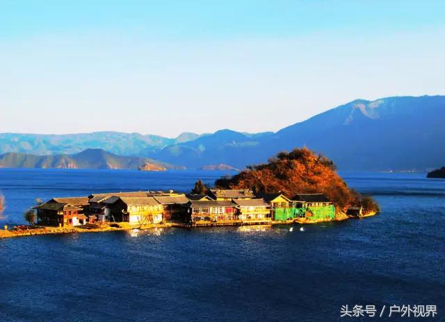 推荐一条绝美自驾徒步路线,徒步最美又最安全的旅游路线