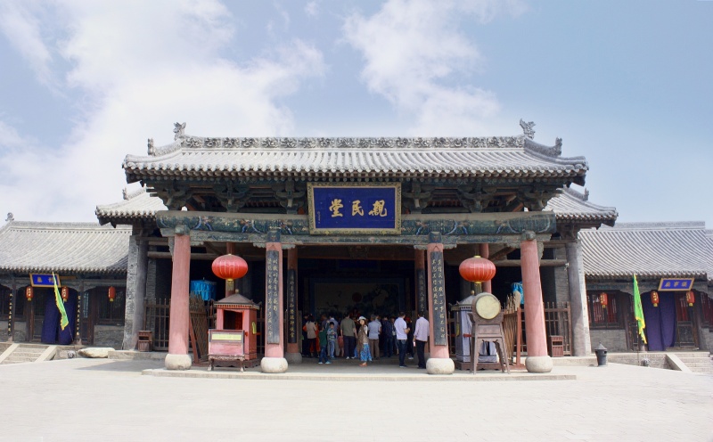 霍州历史起源图片,霍州有哪些古迹