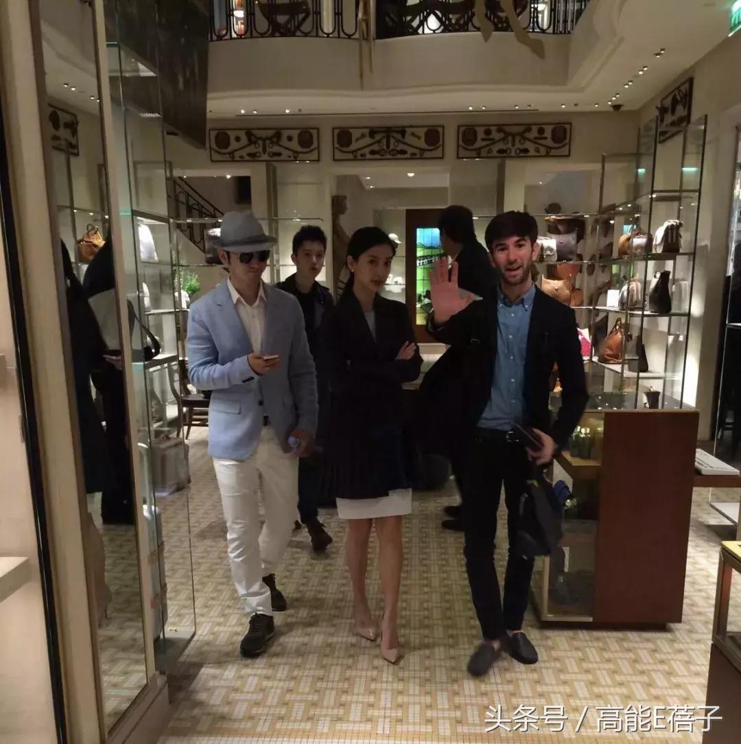 杨颖爱马仕铂金包,angelababy戴的爱马仕110万小包