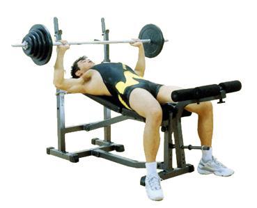 卧推第二天胸肌和肩膀连接处疼,卧推后肩膀和胸肌连接处痛正常吗