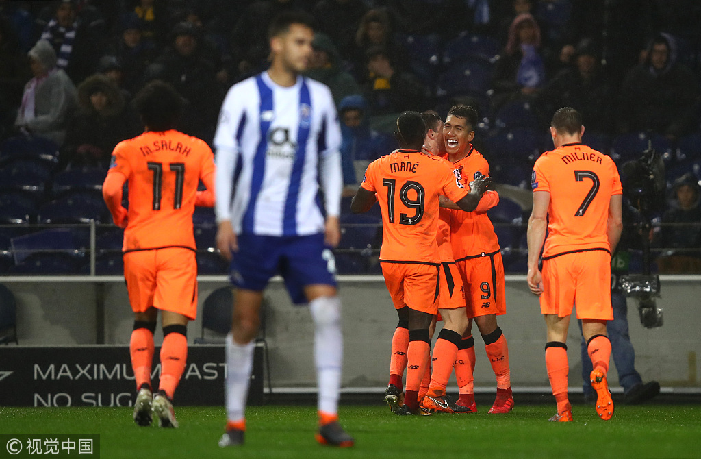 欧冠曼城vs波尔图前瞻分析,告捷之光欧冠决赛利物浦热刺