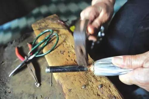 大连修伞大爷后续,西安修伞大爷