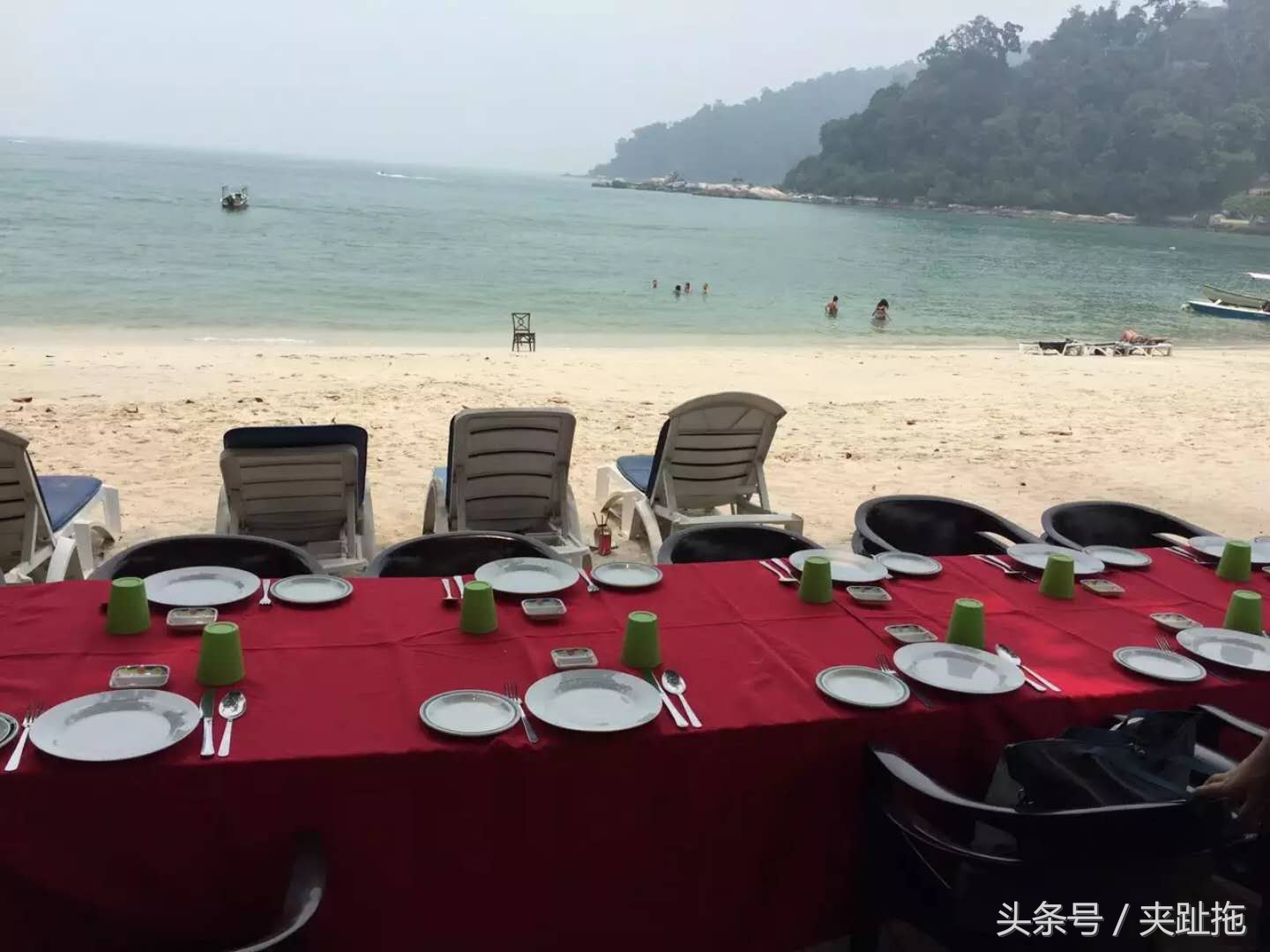 马来西亚魅力所在，告诉你马来西亚海岛如何选择攻略-西马海岛篇