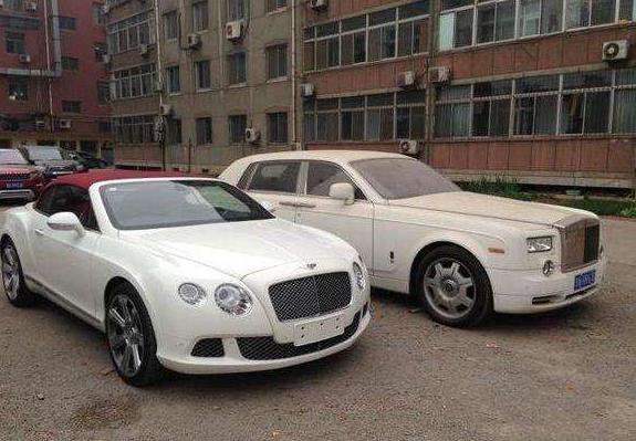 中国有豪车最多的人是谁,中国拥有顶级豪车最多的人