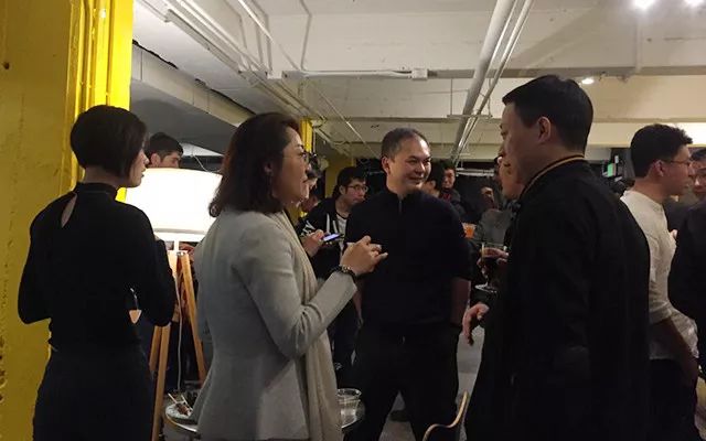 英途途友邹胜龙、刘晓松在美国看到的区块链江湖风云｜视频