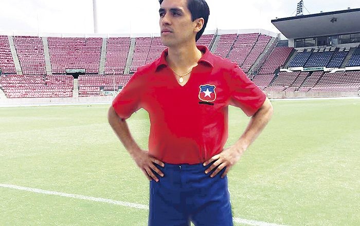 EMCBET易倍体育：一念天堂一念地狱，他为了世界杯不惜自残