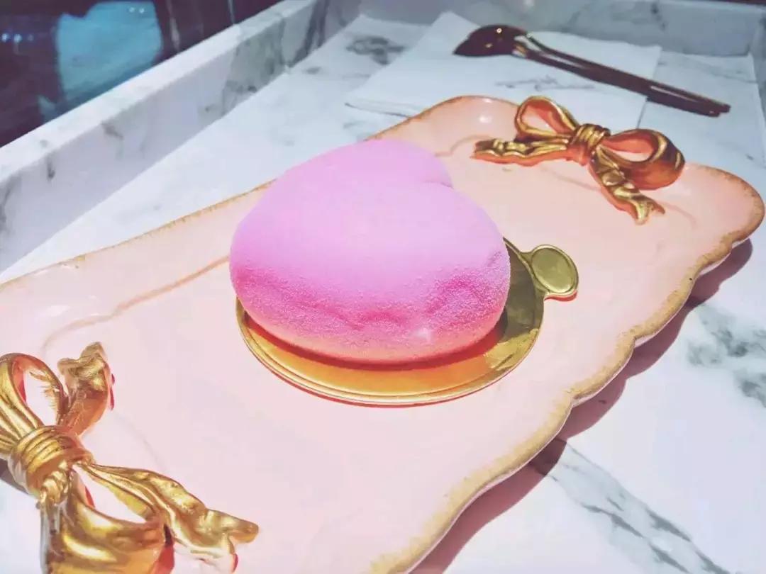 少女心沦陷！看完这7家粉粉粉粉出天际的店，不想去算我输