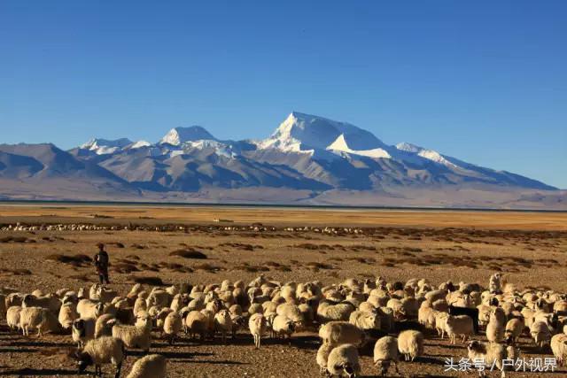 推荐一条绝美自驾徒步路线,徒步最美又最安全的旅游路线