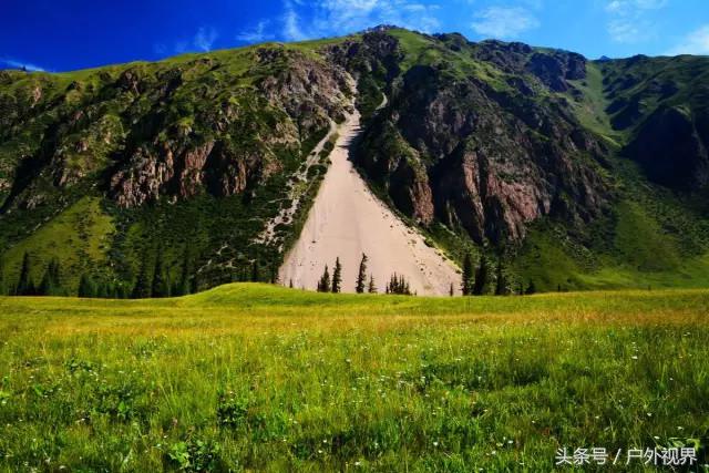 推荐一条绝美自驾徒步路线,徒步最美又最安全的旅游路线