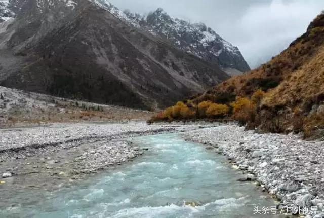 推荐一条绝美自驾徒步路线,徒步最美又最安全的旅游路线