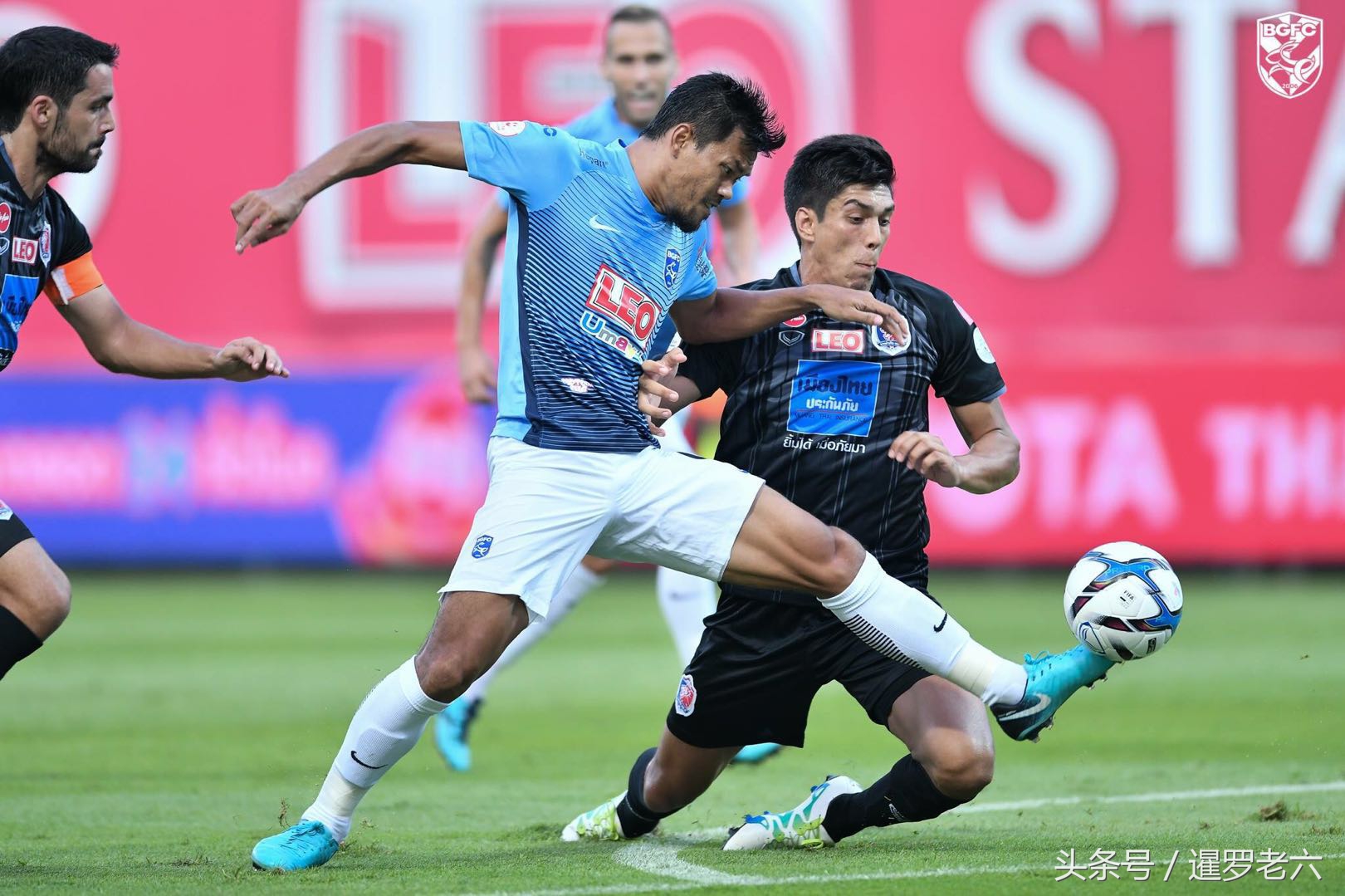 2018泰超26轮,泰超联赛战报
