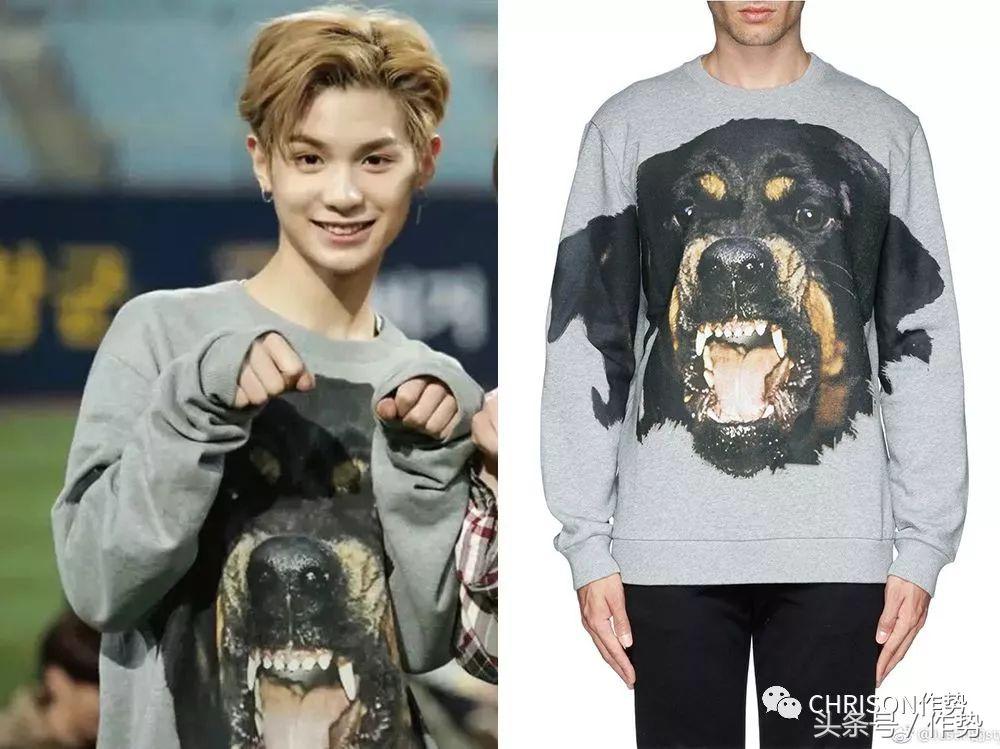 还没出道就穿上十万的行头，他还只是个偶像练习生？