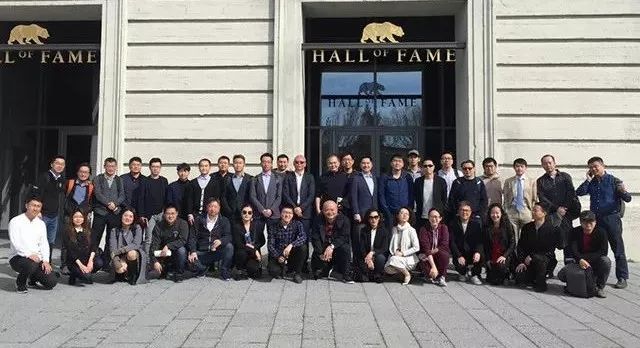 英途途友邹胜龙、刘晓松在美国看到的区块链江湖风云｜视频