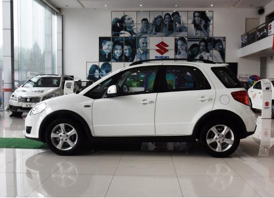 最早的跨界轿跑suv,最早的跨界车