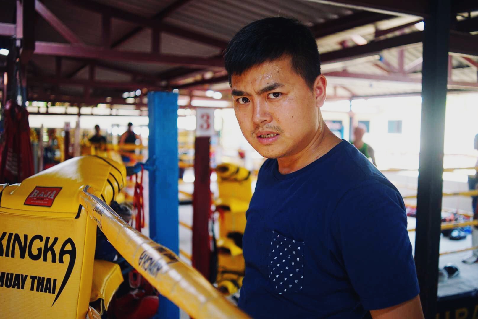 泰拳是练什么的,泰拳一般是练什么