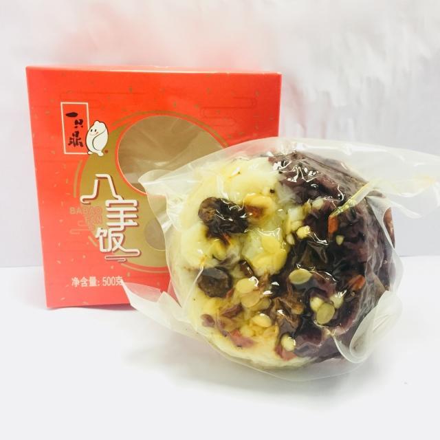 叮咚甜品测评,叮咚八宝饭爆款