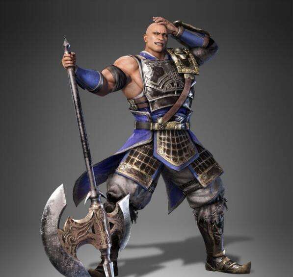 游戏中的光头,游戏界五大最强光头