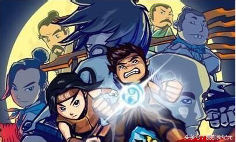 童年十大经典国漫回忆,童年未完结的动漫