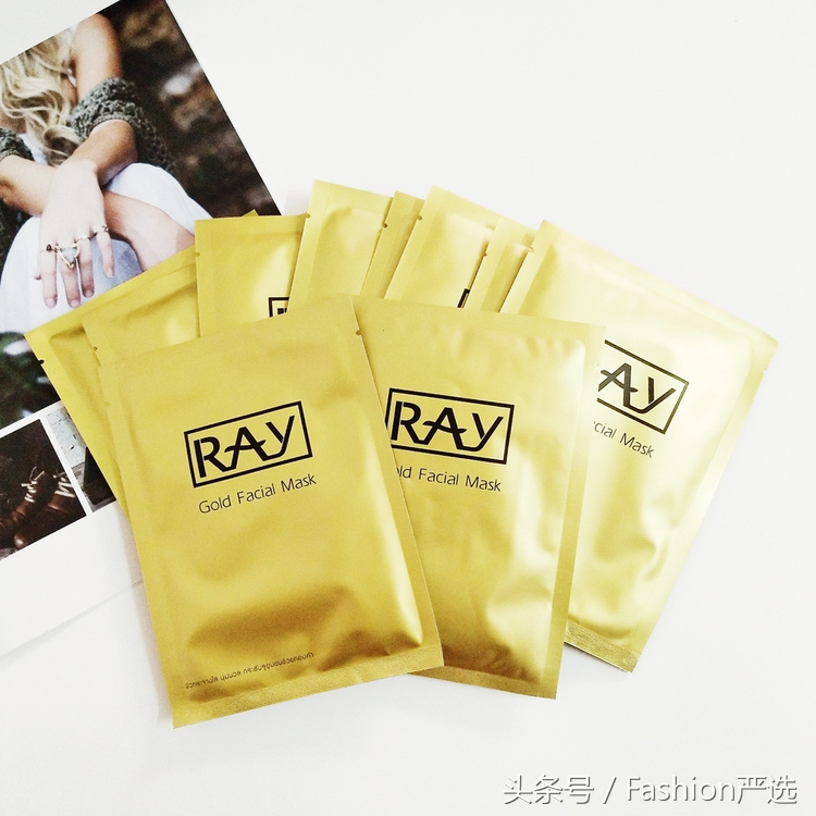 泰国妆蕾版ray蚕丝面膜,泰国妆蕾ray面膜怎么样