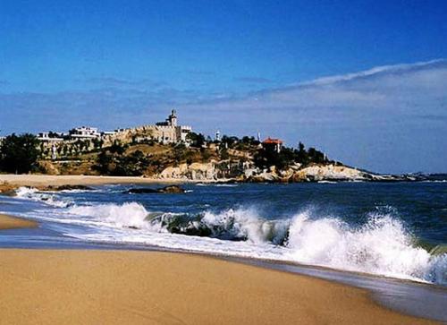 中国最美丽的十大海滩,中国最漂亮的十大海滩排名