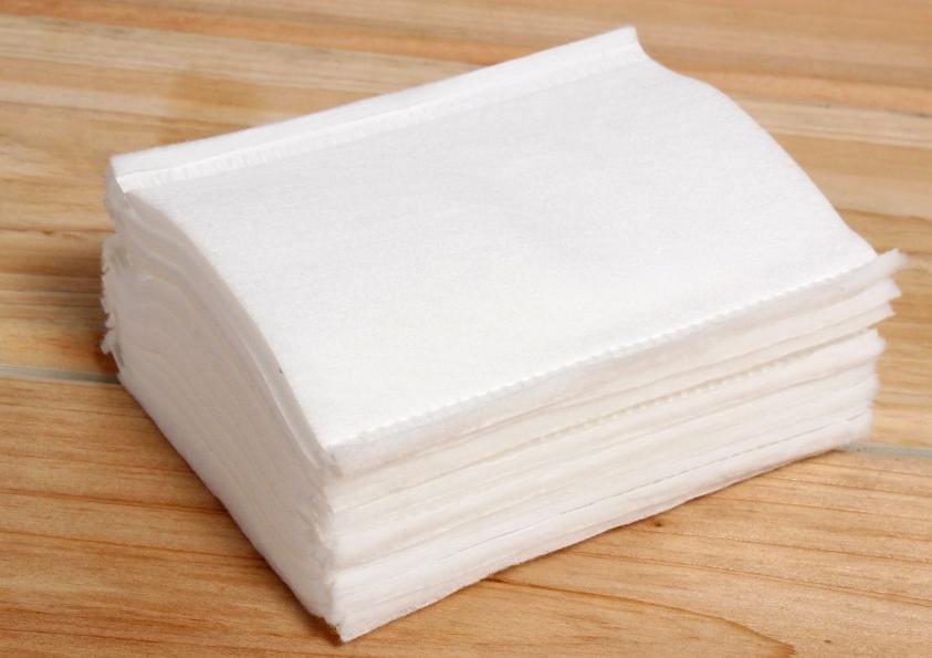 化妆棉怎么用不会脏,化妆棉主要关注什么