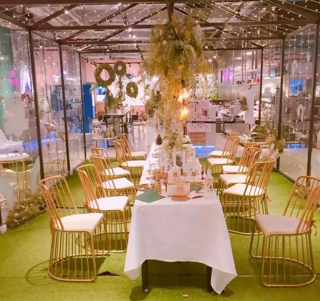 少女心沦陷！看完这7家粉粉粉粉出天际的店，不想去算我输