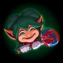 英雄联盟厄运小姐哪个伴生皮肤好,英雄联盟诡术妖姬皮肤预览