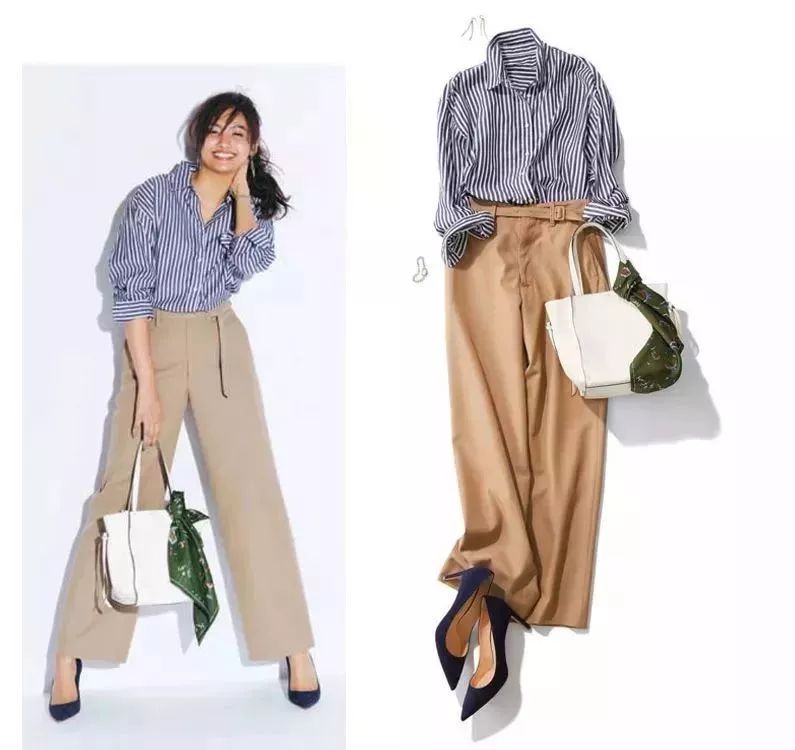 最近几年流行穿搭风格女,女人最适合的十大穿搭风格