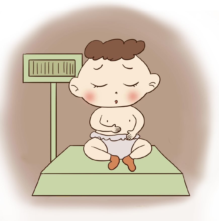 宝宝突然头上好多汗是生病了吗,宝宝病理性多汗的症状及表现