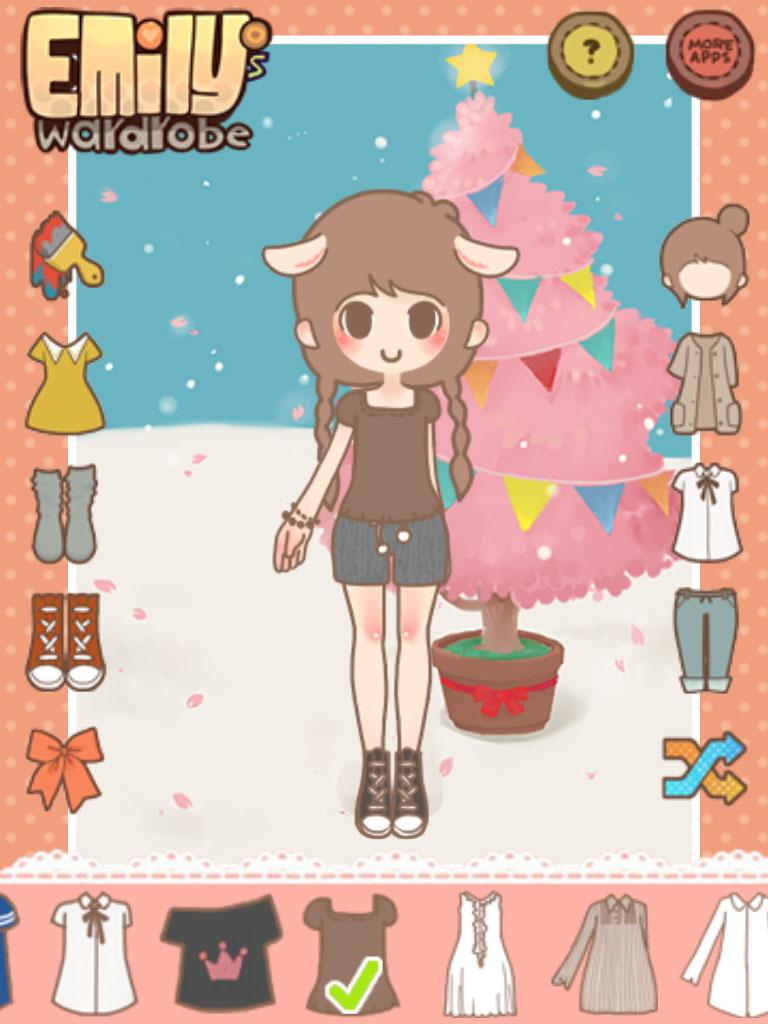 与你剪纸对镜梳妆女生们最爱的换装手游合集