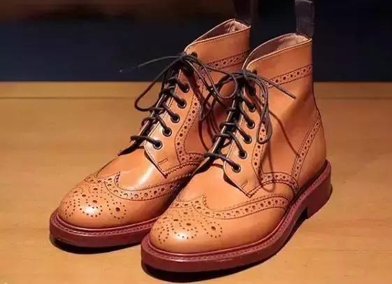 经典英伦风复古男士皮鞋,皮鞋品牌sanders官网