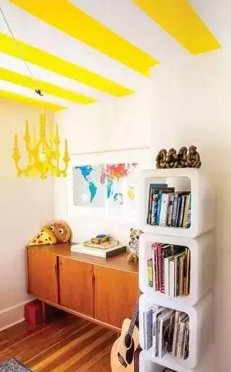 怎么收纳大量书籍,收纳间和简易书房一体设计