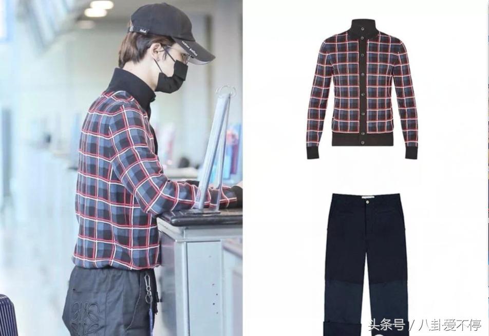 偶像练习生创造101街拍,偶像练习生街拍