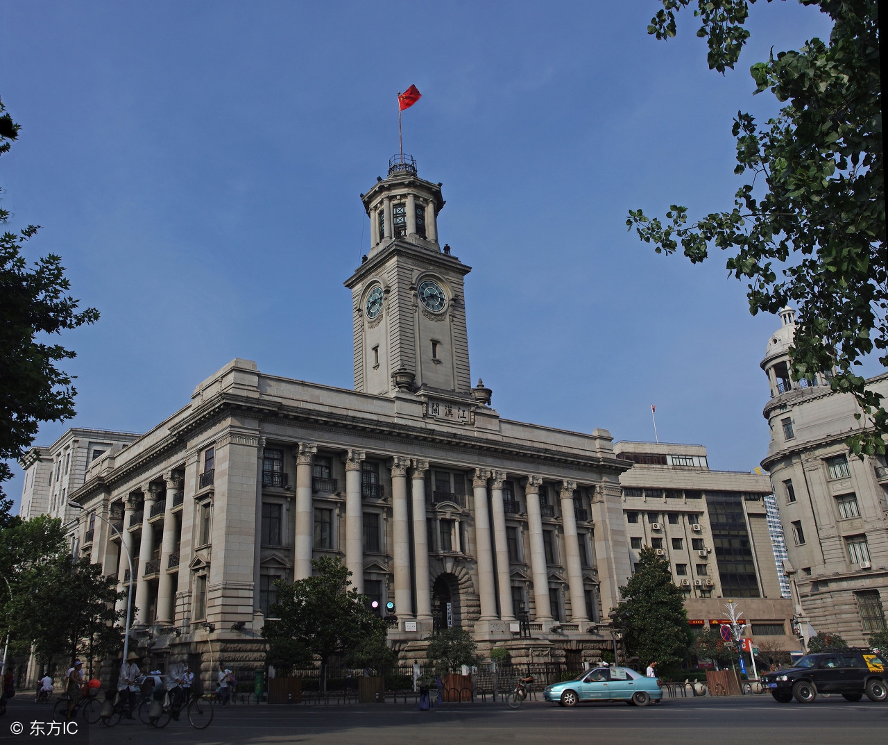 武汉人看这里！武汉十大地标性建筑排名，哪个才是你心中的NO.1？