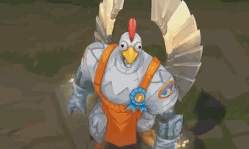 lol牛头愚人节皮肤敲钟,牛头愚人节皮肤敲钟