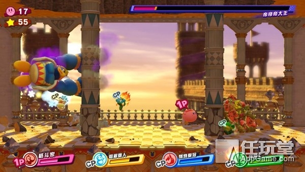 《星之卡比：新星同盟》试玩版评测：是兄弟就来给我一个吻