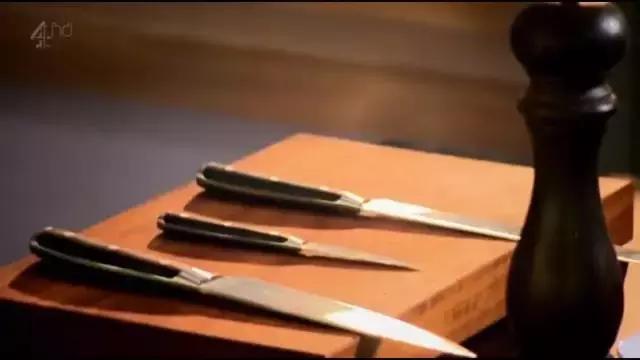 米其林大师做菜技巧图解,米其林星厨教程