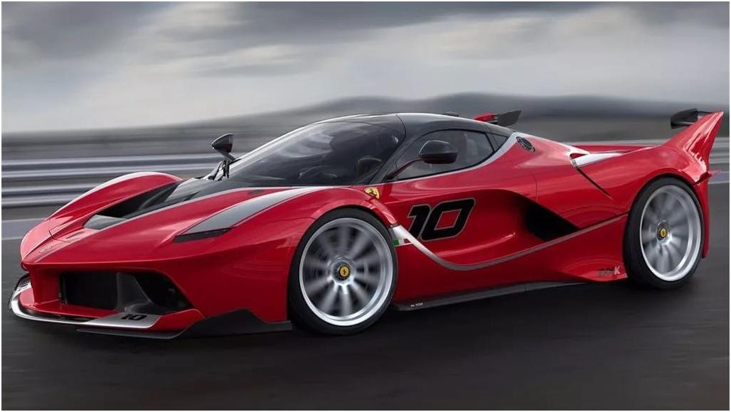 来来来，靠我们的双手拼出一个超跑的世界！