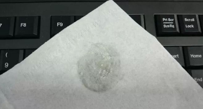 为什么油能让纸透明,为什么油滴到纸上纸会变透明