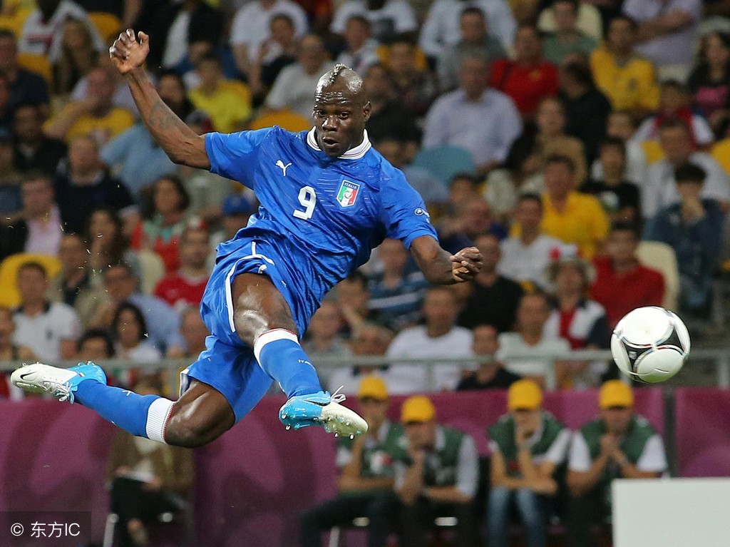 意大利足球巴洛特利,巴洛特利足球实力怎么样