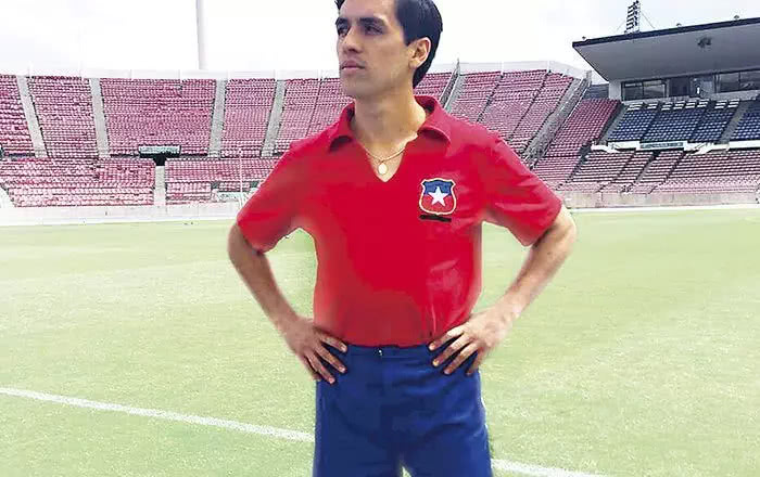 一念天堂一念地狱，他为世界杯不惜自残