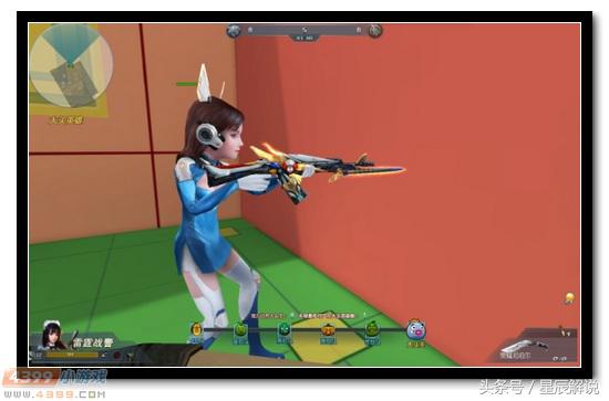 ak47魔神天神,生死狙击ak47天神