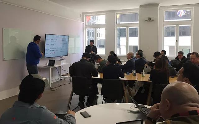 英途途友邹胜龙、刘晓松在美国看到的区块链江湖风云｜视频