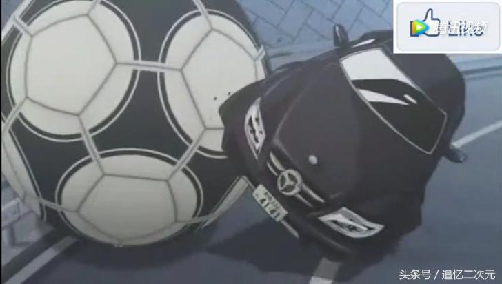 柯南踢过最猛的球,柯南踢足球超级强瞬间