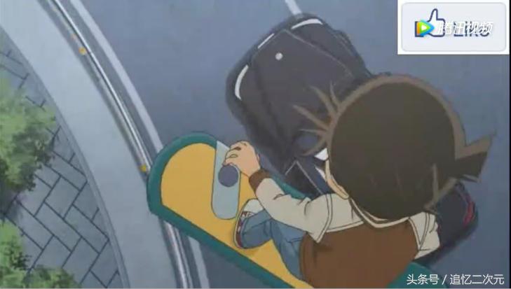 柯南踢过最猛的球,柯南踢足球超级强瞬间