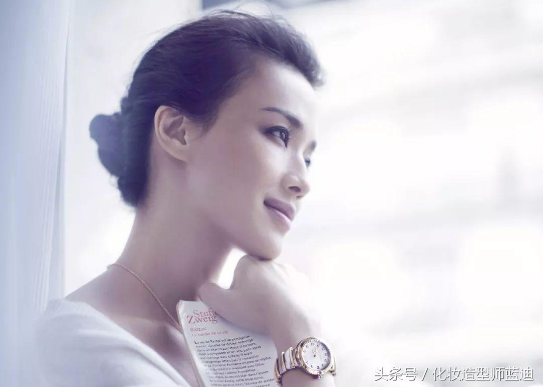 迪丽热巴眉毛怎样修,迪丽热巴眉毛怎么修