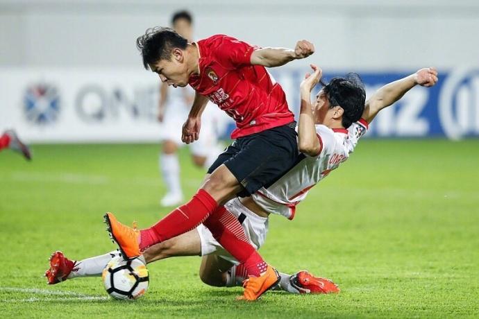 2018亚冠出线恒大遇到权健,中韩亚冠vs韩国