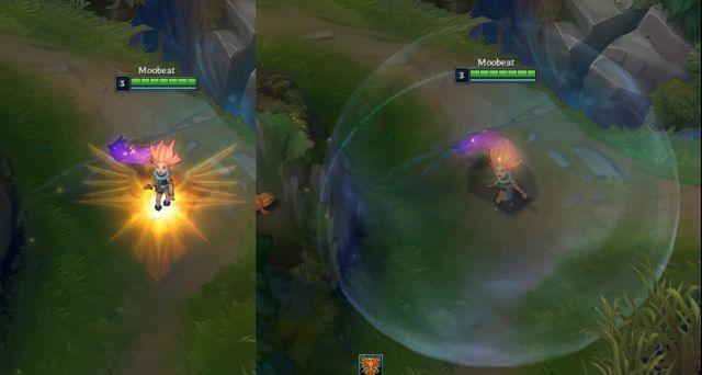 英雄联盟厄运小姐哪个伴生皮肤好,英雄联盟诡术妖姬皮肤预览