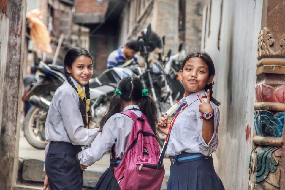 原来尼泊尔是这样的，看完立马买了机票