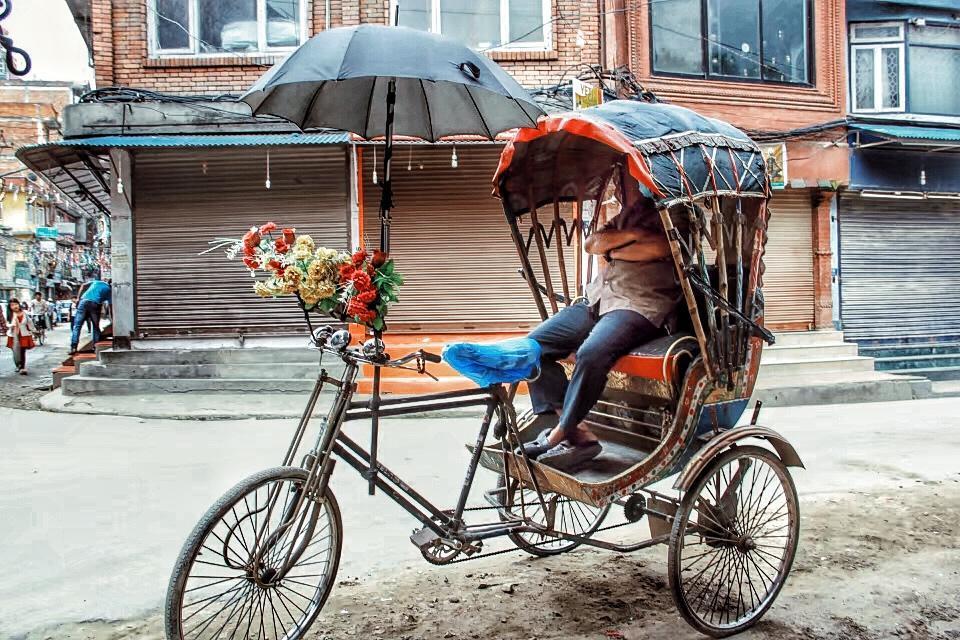 原来尼泊尔是这样的，看完立马买了机票